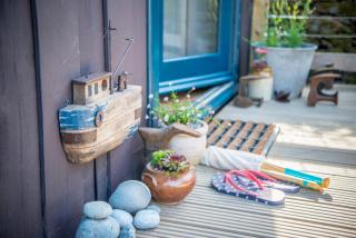 Little Kestrel Cabin - 3