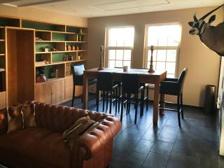 Wengé Lodge - Chaumont-Gistoux - 9