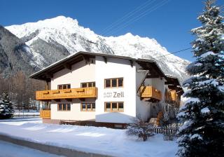 Alpenapart Zell - Längenfeld - 9