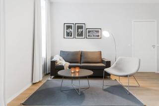 Forenom Serviced Apartments Oslo Vika - Oslo - 9