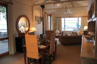 Boathouse - Birks River Retreat - Goolwa - 6