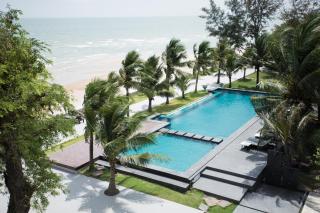 Siambeach Resort - Cha Am - 2