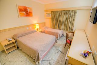 Hotel Golden Park Uberaba By Nacional Inn - Uberaba - 6