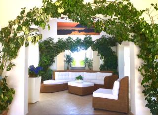 Hotel Villa Smeraldo - Orbetello - 2