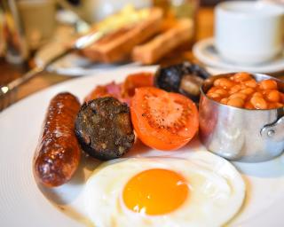 Shibden Mill Inn - Halifax - 1