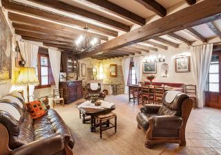 CAN BALDIRET - La Vall de Santa Creu - 8