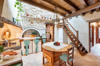 CAN BALDIRET - La Vall de Santa Creu - 9