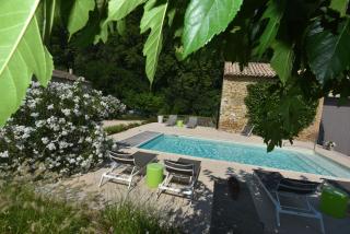 le gîte de Montagnac - La Roque-sur-Cèze - 5
