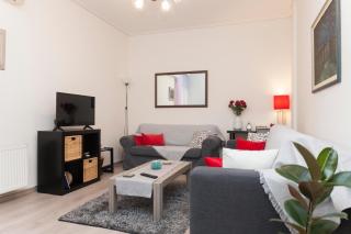 City Center Apartment near HELEXPO - Tessalónica - 8