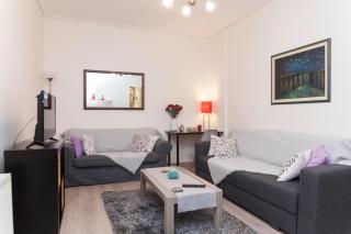 City Center Apartment near HELEXPO - Tessalónica - 6