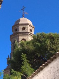 Cerro del Alcazar - Baeza - 3
