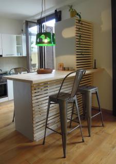 Roof terrace flat - Milan - 5