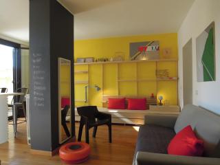 Roof terrace flat - Milan - 8