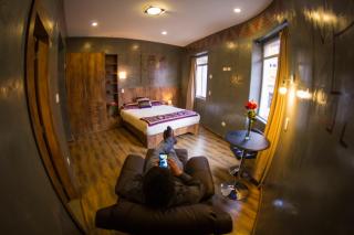 Chakana Hotel Boutique Centro - Quito - 2