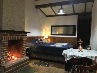 Chalé Dumont Pousadinha - 9