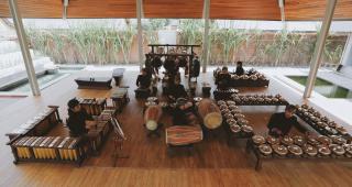 Ayom Java Village Solo - 1