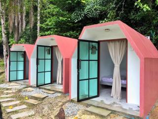 Eco Capsule Resort at Teluk Bahang, Penang - Batu Ferringhi - 0