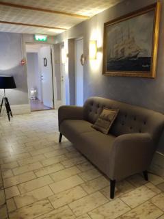 Hamnhotellet Kronan - Landskrona - 5