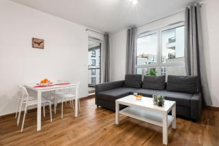 Waw - Apartamenty Wilanów I - Varsovie - 6