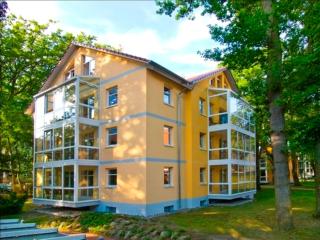 Ostseepark Waterfront_ Karavelle 34 - Heringsdorf - 2