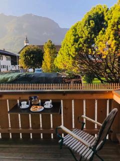 Golden GaPa Central Family Apartment 28 - Garmisch-Partenkirchen - 0