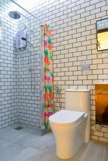 Purple Cube at Lumut Cube Homestay Kontena - Lumut - 3