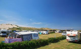Dancamps Nordsø Camping (Camp Site) - Hvide Sande - 8
