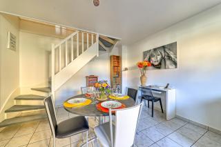Gîte La Vapillone Paris Marne-la-Vallée - Serris - 3