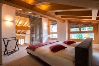 Panoramablick - Arosa - 1