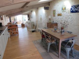 Apartment Bellevue - Aubeterre-sur-Dronne - 3