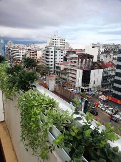 Holiday Season Motel - Yangon - 1