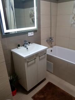 Стильные аппартаменты на Новых Домах - Kharkiv - 5