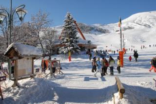 Au pied des pistes (Le Corbier/73) - Villarembert - 1
