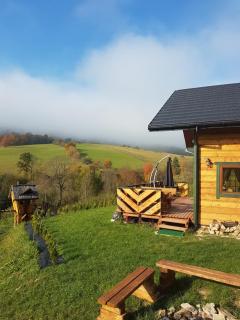Kiczurka Bieszczady - Baligród - 1