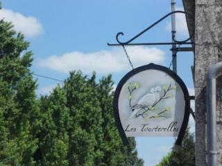 Gîte " Les Tourterelles" - Thaims - 3