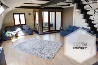 Rooftop Deluxe apartment - Praga - 8