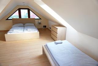 Rooftop Deluxe apartment - Praga - 4