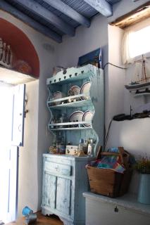 Traditional Medieval Stone house in "Ano Syros" - Ano Syros - 6