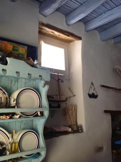 Traditional Medieval Stone house in "Ano Syros" - Ano Syros - 5