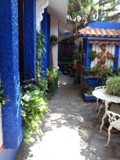 Casa de la Alameda - 0