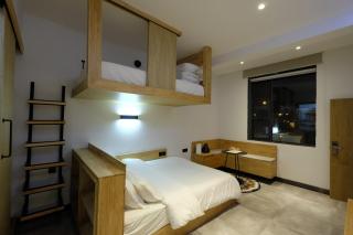 DaLi LOFT Travelling With Hostel - Dali - 1
