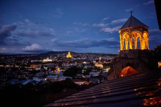 Bethlehem Terrace - Tbilisi - 0