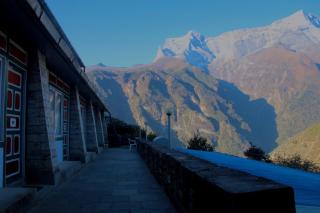 Panorama Lodge and Restaurant - Nāmche Bāzār - 0