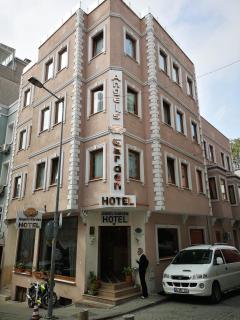 Angels Garden Hotel - Istambul - 9