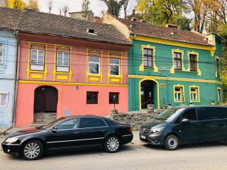 V. Apartment - Sighişoara - 4