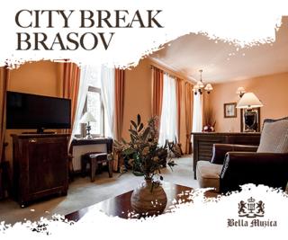 Hotel Bella Muzica - Brasov - 0