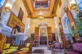 Riad Mama H&K - 8