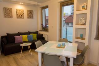 Apartamenty Świnoujście - Kwartał Róży Wiatrów - Świnoujście - 8