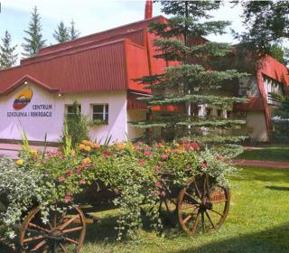 Centrum Szkolenia i Rekreacji Krasnobród - 8