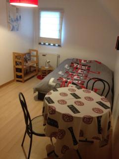 Pavillon en Touraine - 2